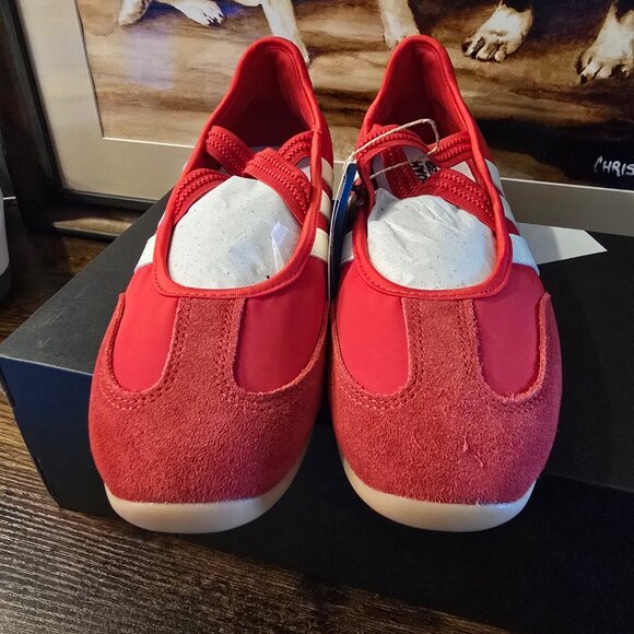 adidas Barreda Mary Jane Woman's Fashion Sneakers HQ7398 Shoes Size 7 NEW - Picture 5 of 16